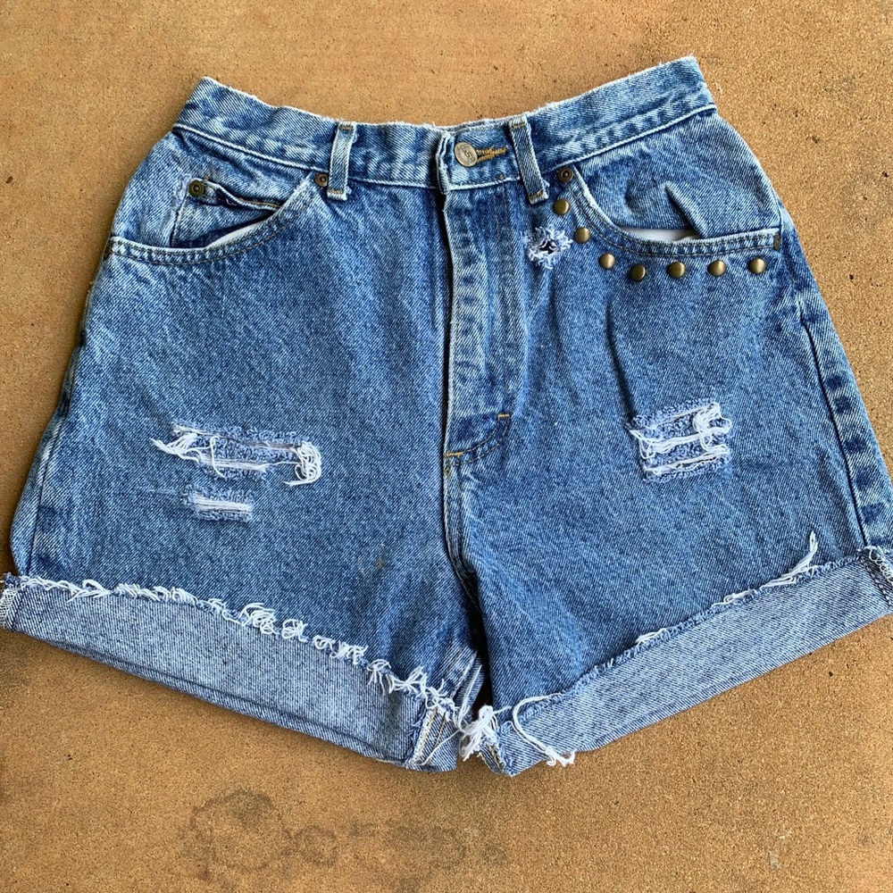 Vintage Lee Cutoff Shorts